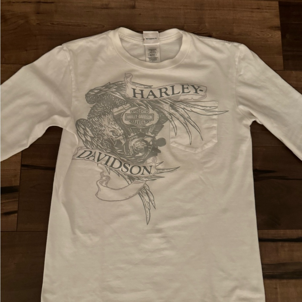 HARLEY DAVIDSON LONG SLEEVE